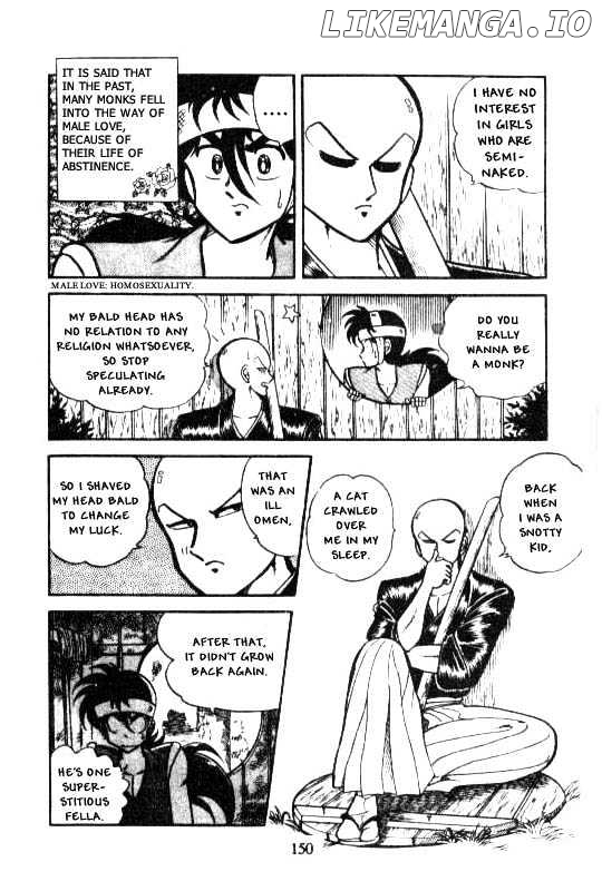 Kotaro Makaritoru chapter 25 - page 16