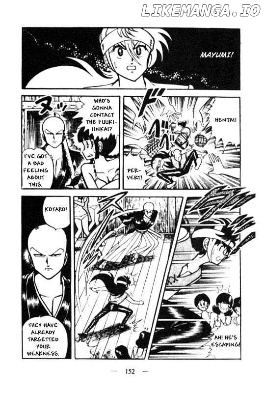 Kotaro Makaritoru chapter 25 - page 18
