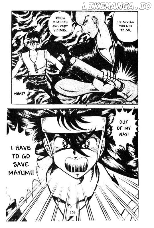 Kotaro Makaritoru chapter 25 - page 19