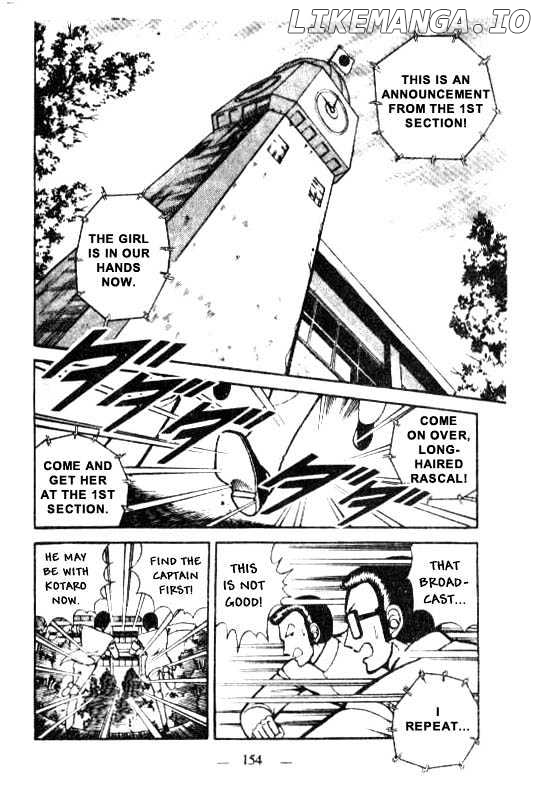 Kotaro Makaritoru chapter 25 - page 20