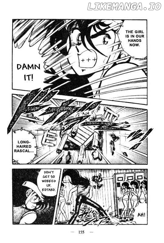 Kotaro Makaritoru chapter 25 - page 21
