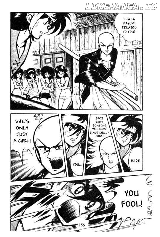 Kotaro Makaritoru chapter 25 - page 22