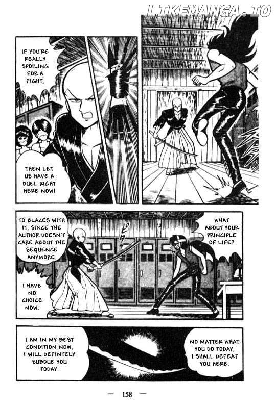 Kotaro Makaritoru chapter 25 - page 24