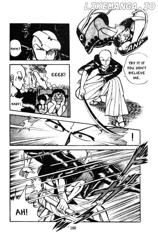 Kotaro Makaritoru chapter 25 - page 26