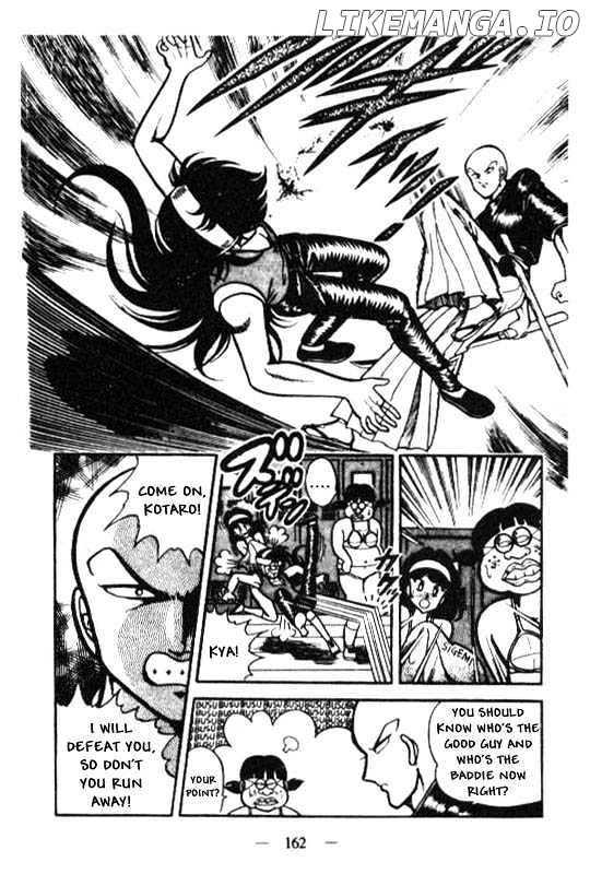 Kotaro Makaritoru chapter 25 - page 28