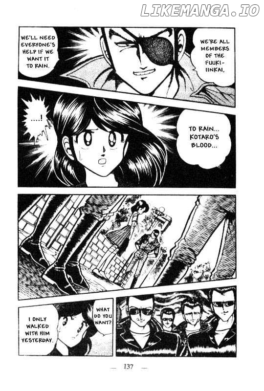 Kotaro Makaritoru chapter 25 - page 3