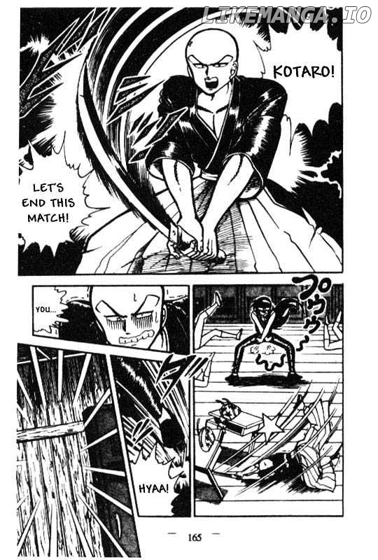 Kotaro Makaritoru chapter 25 - page 31