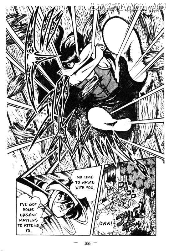 Kotaro Makaritoru chapter 25 - page 32
