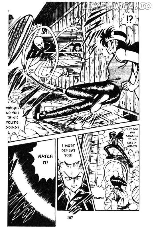Kotaro Makaritoru chapter 25 - page 33
