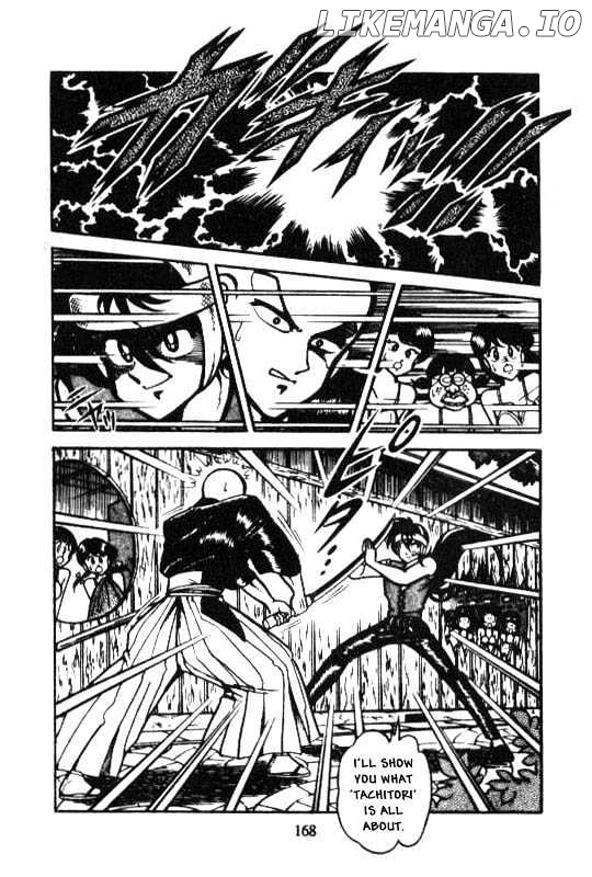 Kotaro Makaritoru chapter 25 - page 34
