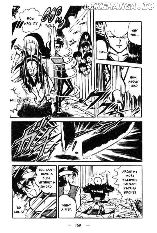 Kotaro Makaritoru chapter 25 - page 35