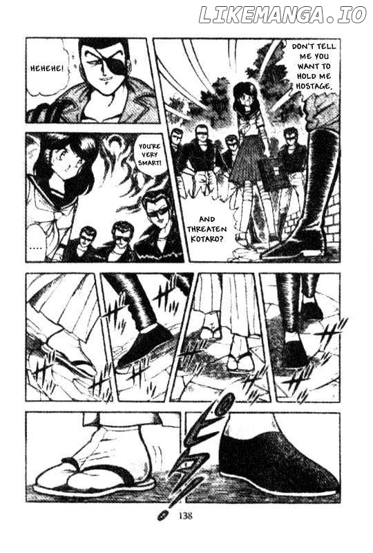 Kotaro Makaritoru chapter 25 - page 4