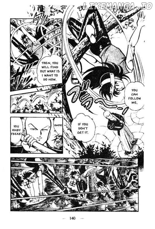 Kotaro Makaritoru chapter 25 - page 6