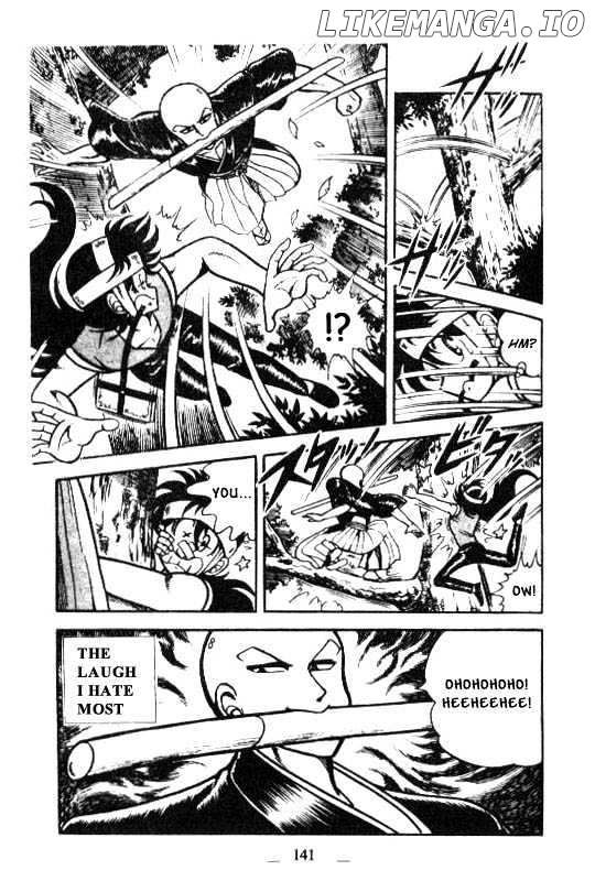 Kotaro Makaritoru chapter 25 - page 7