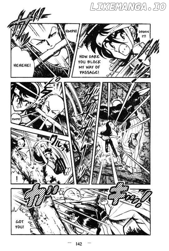 Kotaro Makaritoru chapter 25 - page 8