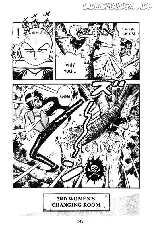Kotaro Makaritoru chapter 25 - page 9