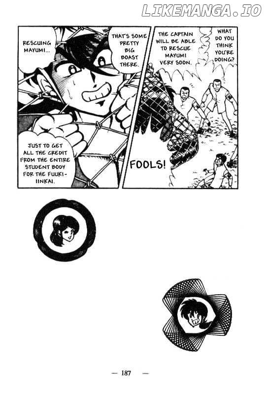 Kotaro Makaritoru chapter 26 - page 15