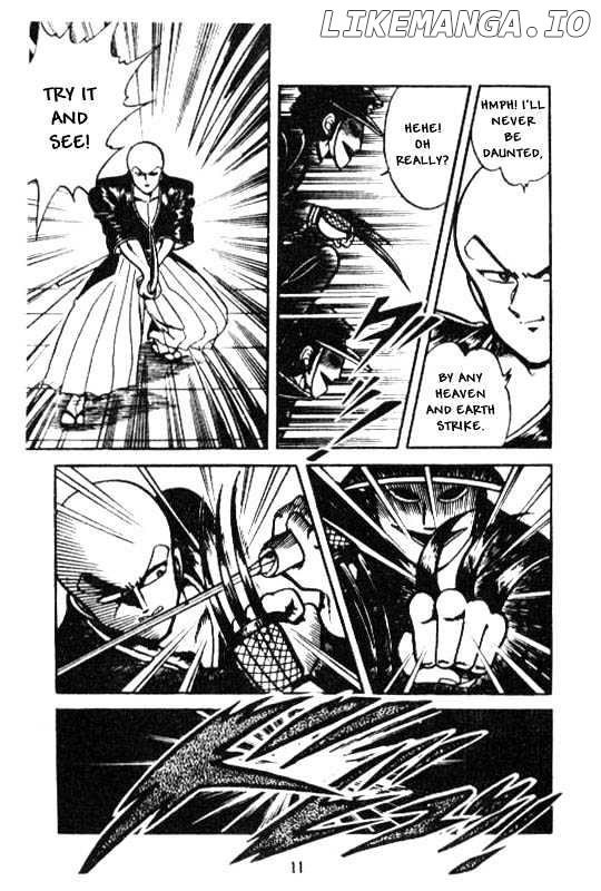 Kotaro Makaritoru chapter 27 - page 10