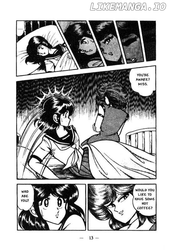 Kotaro Makaritoru chapter 27 - page 12