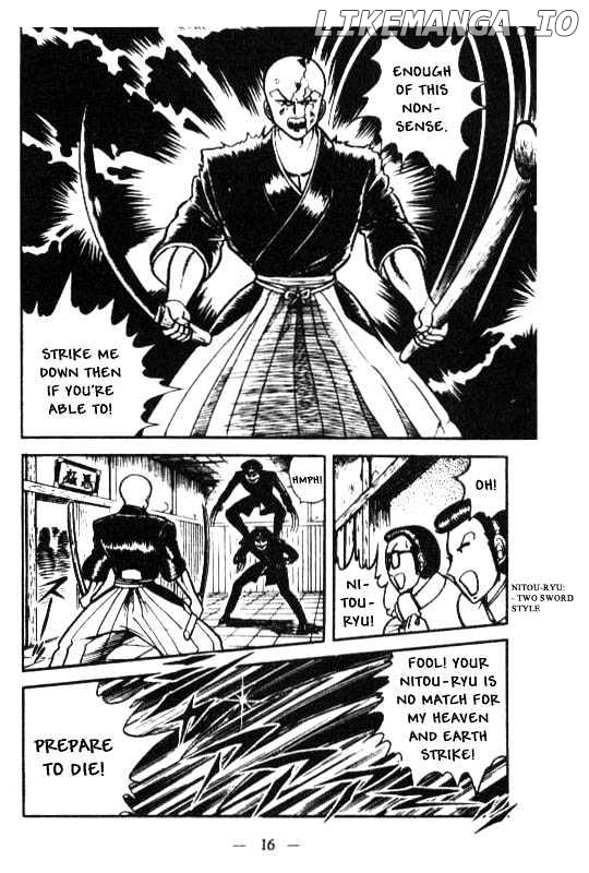 Kotaro Makaritoru chapter 27 - page 15