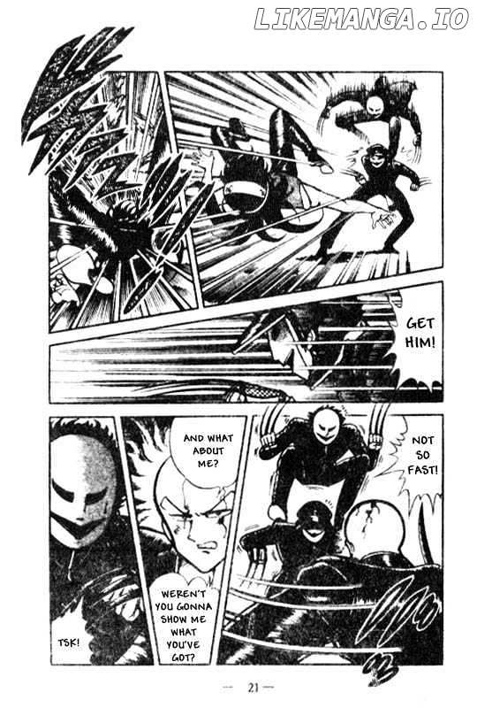 Kotaro Makaritoru chapter 27 - page 20