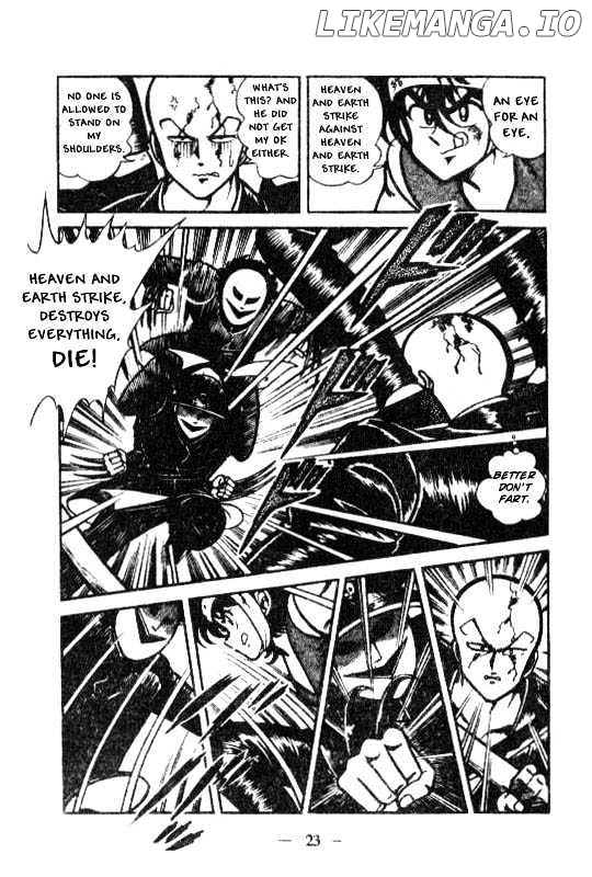 Kotaro Makaritoru chapter 27 - page 22