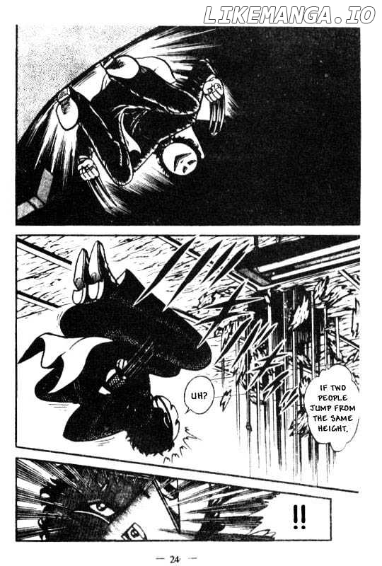 Kotaro Makaritoru chapter 27 - page 23