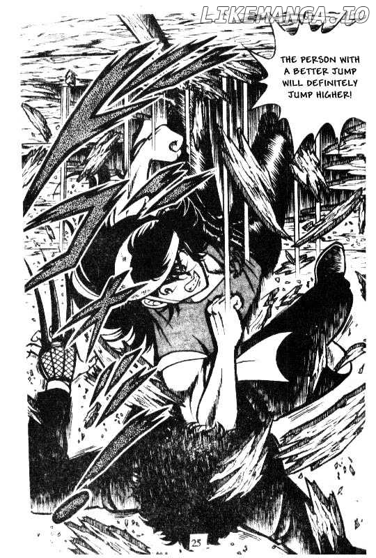 Kotaro Makaritoru chapter 27 - page 24
