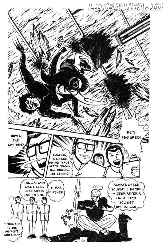 Kotaro Makaritoru chapter 27 - page 25
