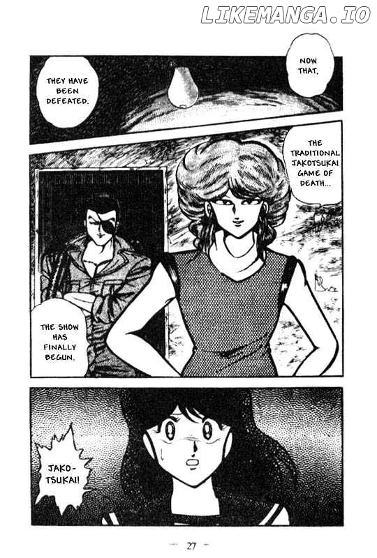 Kotaro Makaritoru chapter 27 - page 26