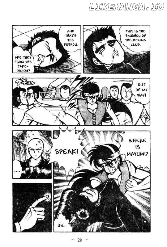 Kotaro Makaritoru chapter 27 - page 27