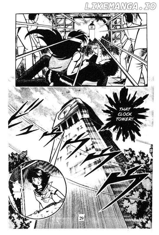Kotaro Makaritoru chapter 27 - page 28