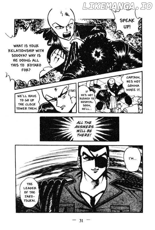 Kotaro Makaritoru chapter 27 - page 30