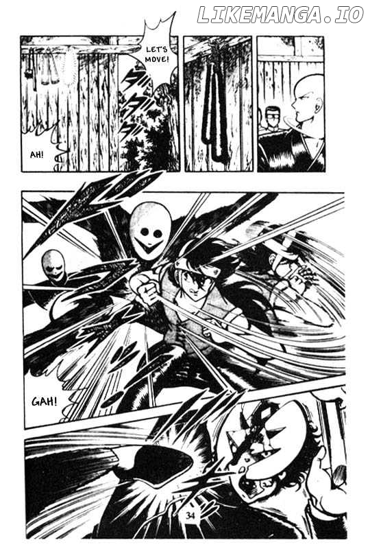 Kotaro Makaritoru chapter 27 - page 33