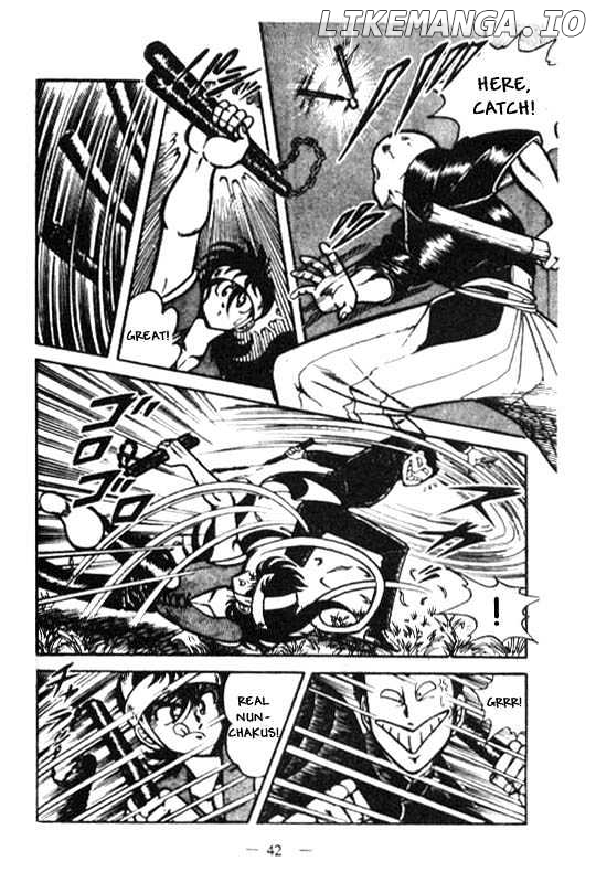 Kotaro Makaritoru chapter 27 - page 41