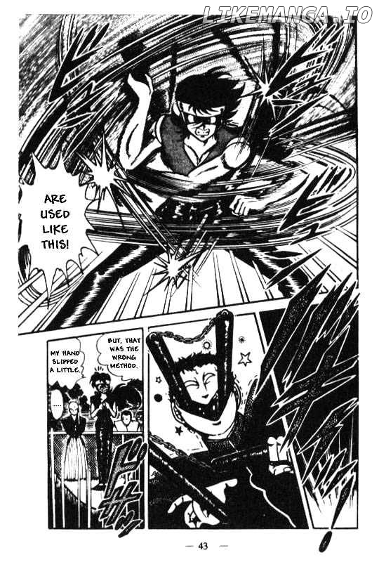 Kotaro Makaritoru chapter 27 - page 42
