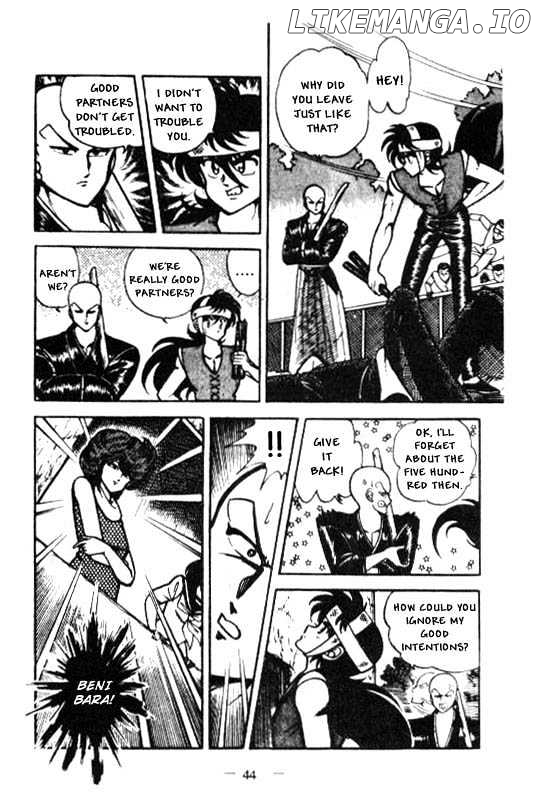 Kotaro Makaritoru chapter 27 - page 43