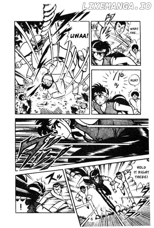 Kotaro Makaritoru chapter 27 - page 5
