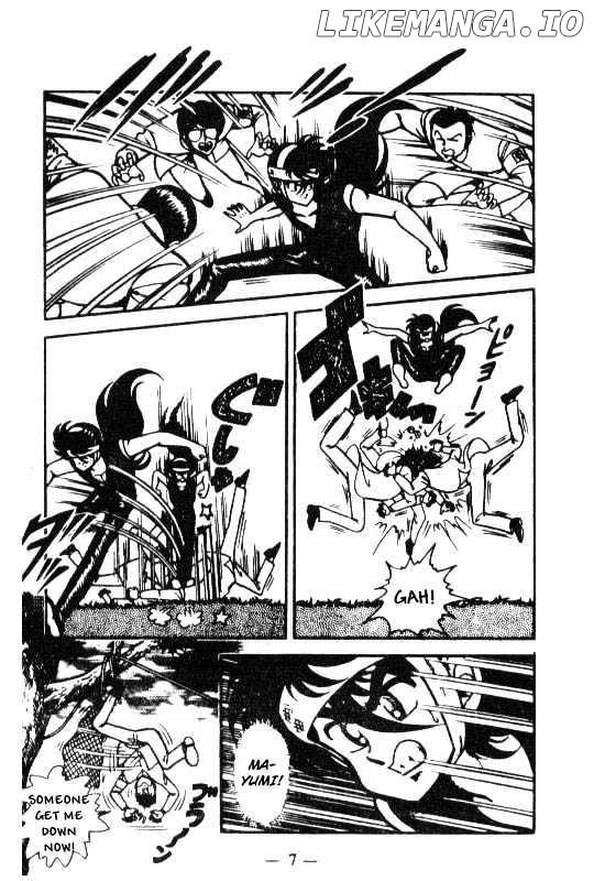 Kotaro Makaritoru chapter 27 - page 6