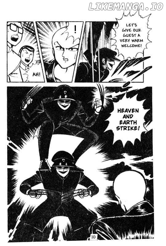 Kotaro Makaritoru chapter 27 - page 9