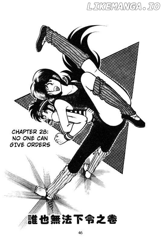 Kotaro Makaritoru chapter 28 - page 1
