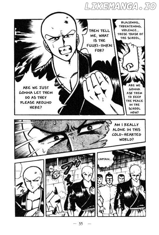 Kotaro Makaritoru chapter 28 - page 10
