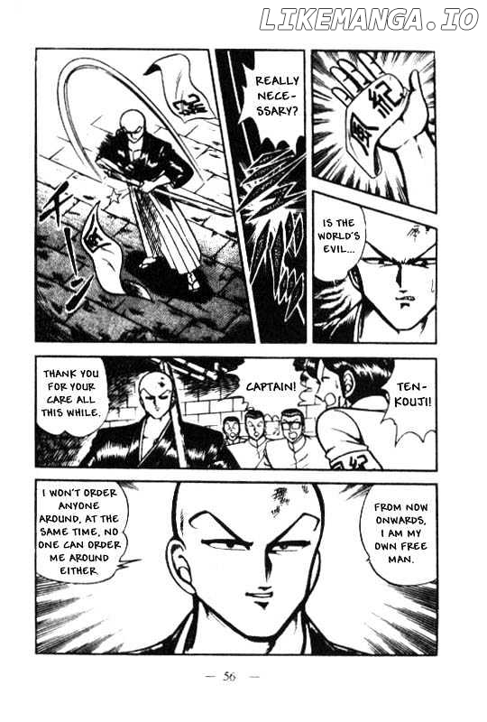 Kotaro Makaritoru chapter 28 - page 11