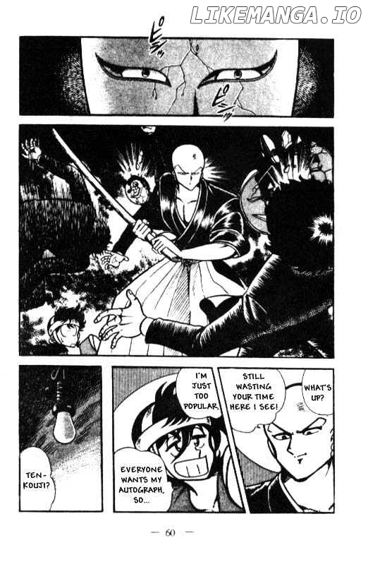 Kotaro Makaritoru chapter 28 - page 15