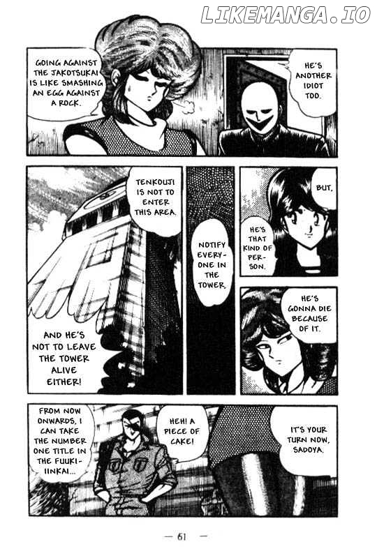 Kotaro Makaritoru chapter 28 - page 16