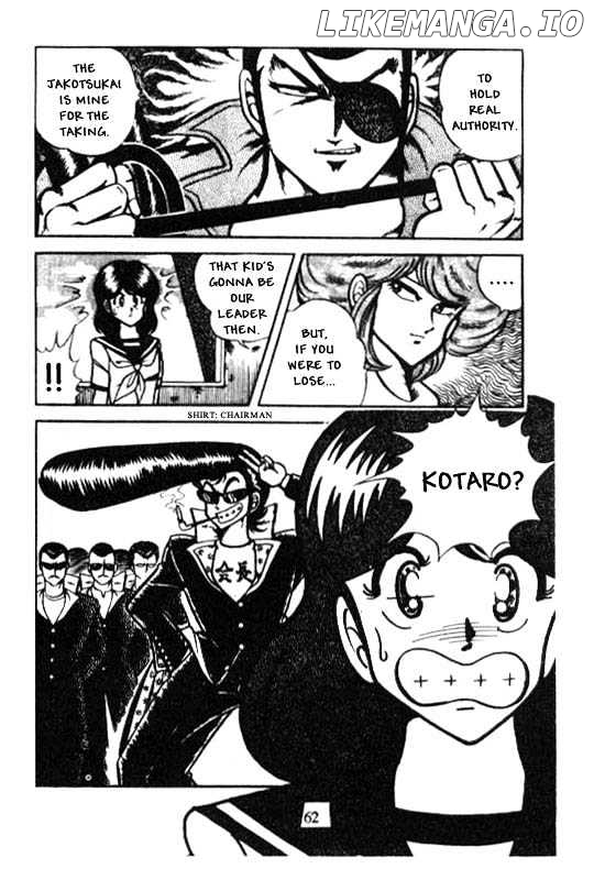 Kotaro Makaritoru chapter 28 - page 17