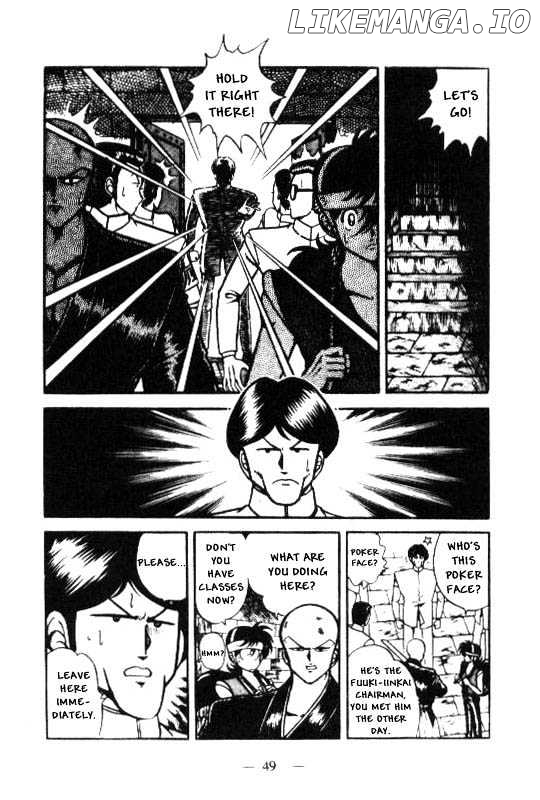Kotaro Makaritoru chapter 28 - page 4