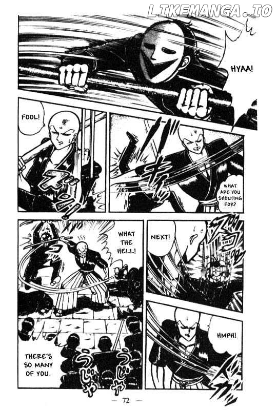 Kotaro Makaritoru chapter 29 - page 10
