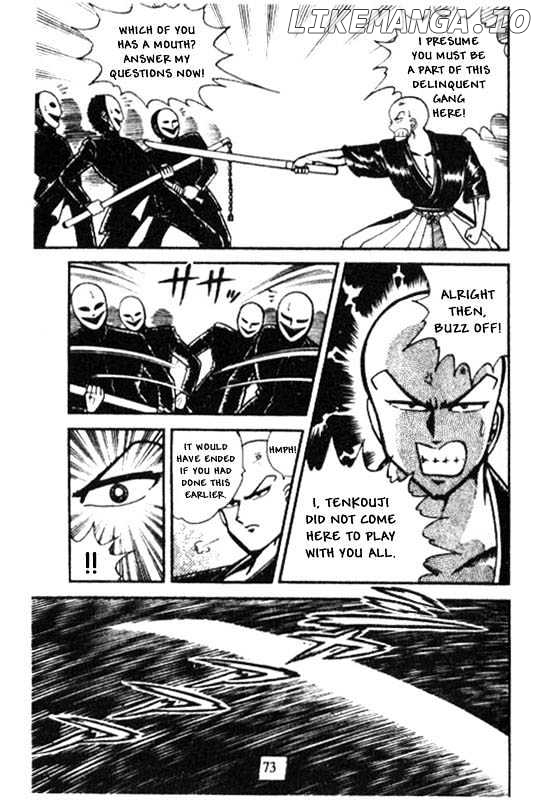 Kotaro Makaritoru chapter 29 - page 11