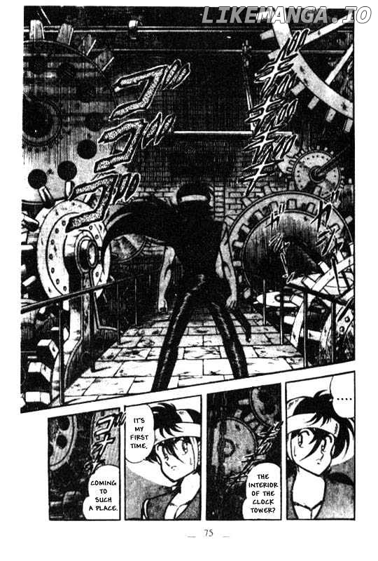 Kotaro Makaritoru chapter 29 - page 13
